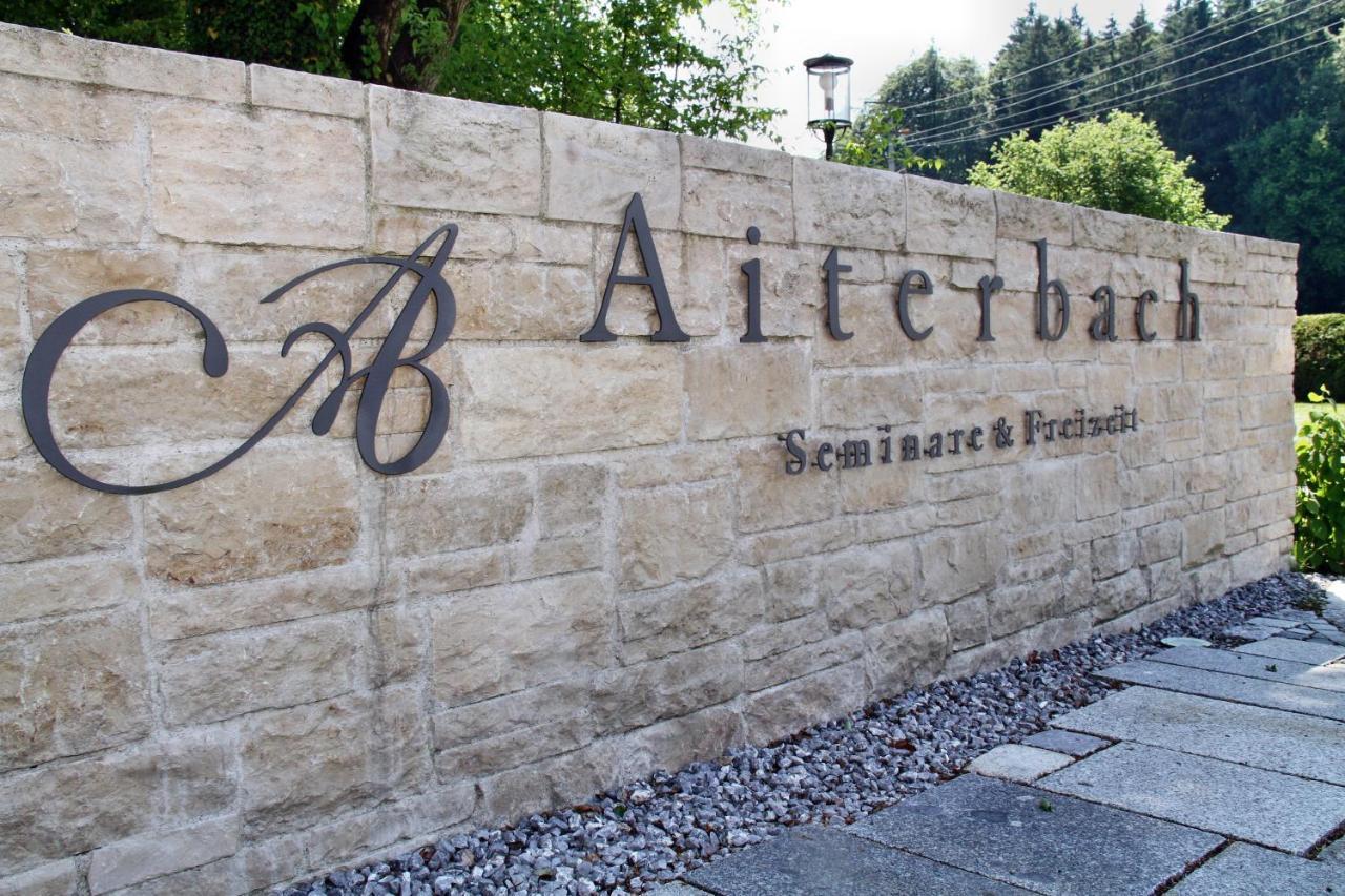 Hotel Aiterbach am Chiemsee Rimsting Exterior foto